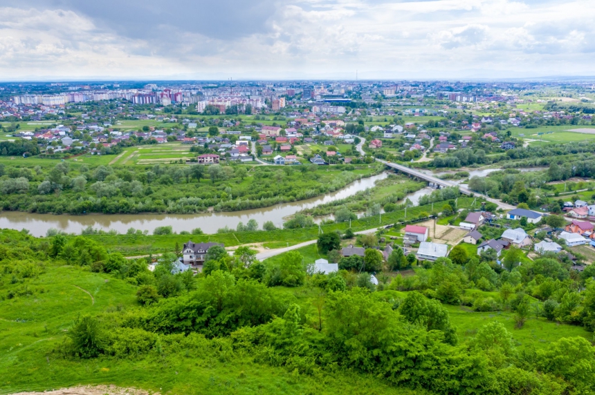 Марцінків хоче окультурити Вовчинецький пагорб - PRAVDA.IF.UA: Новини твого  міста