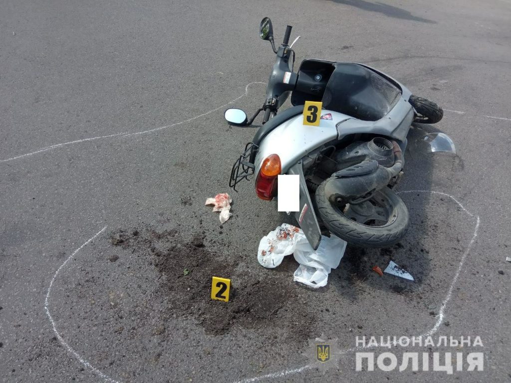 В передмісті Івано-Франківська трапилася смертельна ДТП