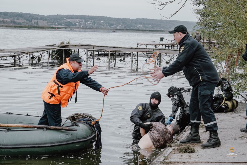 З річки на Косівщині витягнули тіло місцевого мешканця