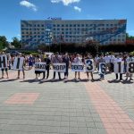 «Не захищає, а знищує професію»: у Франківську протестували ріелтори ФОТОРЕПОРТАЖ