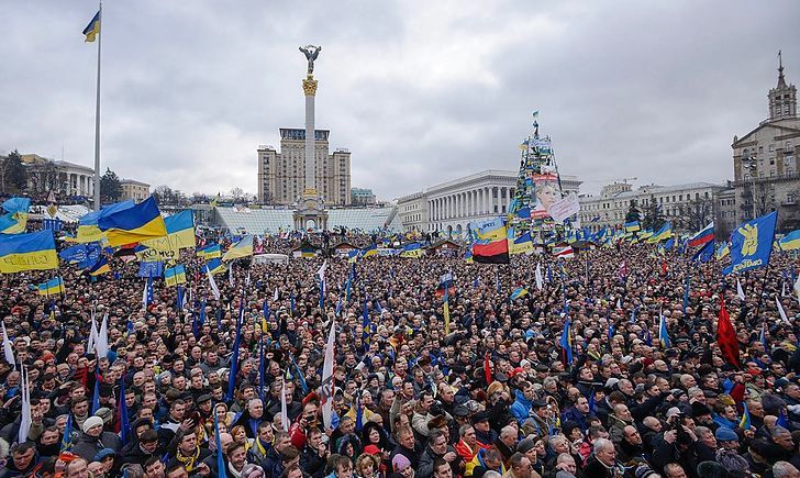 В Україні планують створити базу даних про військових, які брали участь Революції Гідності