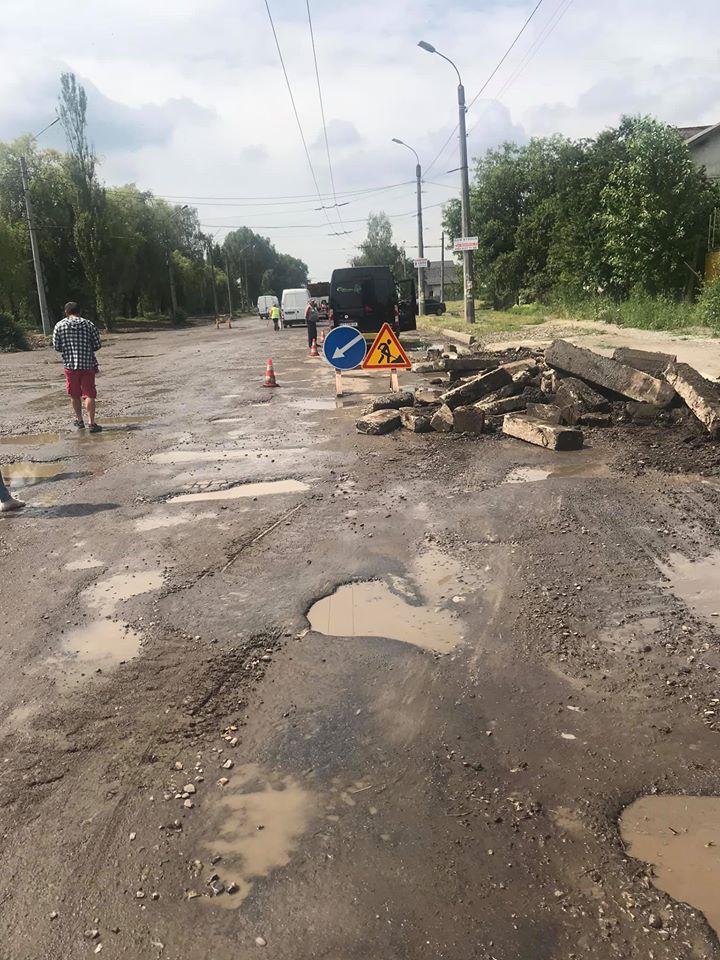 Прикарпатський нардеп проанонсував ремонт вулиці Автоливмашівської в Івано-Франківську