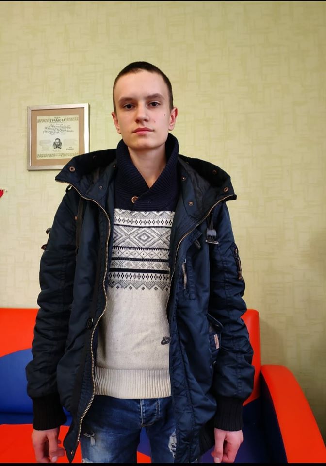 У Франківську розшукують зниклого безвісти 17-річного юнака