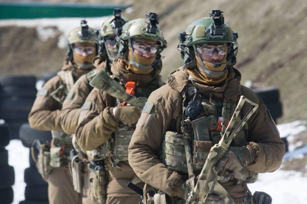 У вівторок та середу на Прикарпатті проходитимуть навчання спецпідрозділів СБУ - громадян просять зберігати спокій