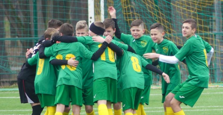 МФК Прикарпаття оголосило набір юнаків у команду U-14