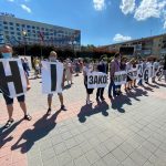 «Законопроєкт не захищає, а знищує професію»: у Франківську протестували ріелтори ФОТОРЕПОРТАЖ