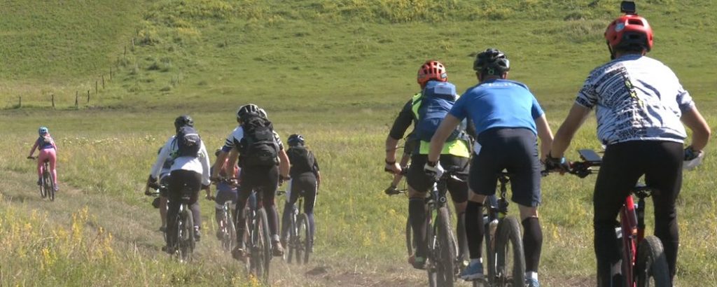 На Прикарпатті провели пригодницькі перегони "If-Race"