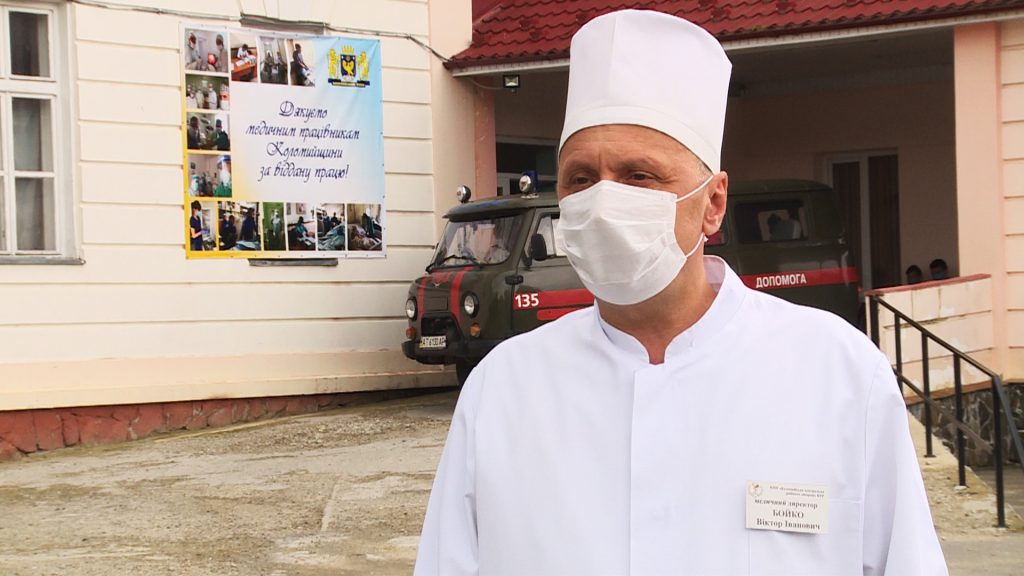 Госпіталізують сім’ями: на Снятинщині різко зростає кількість хворих на COVID-19 ВІДЕО