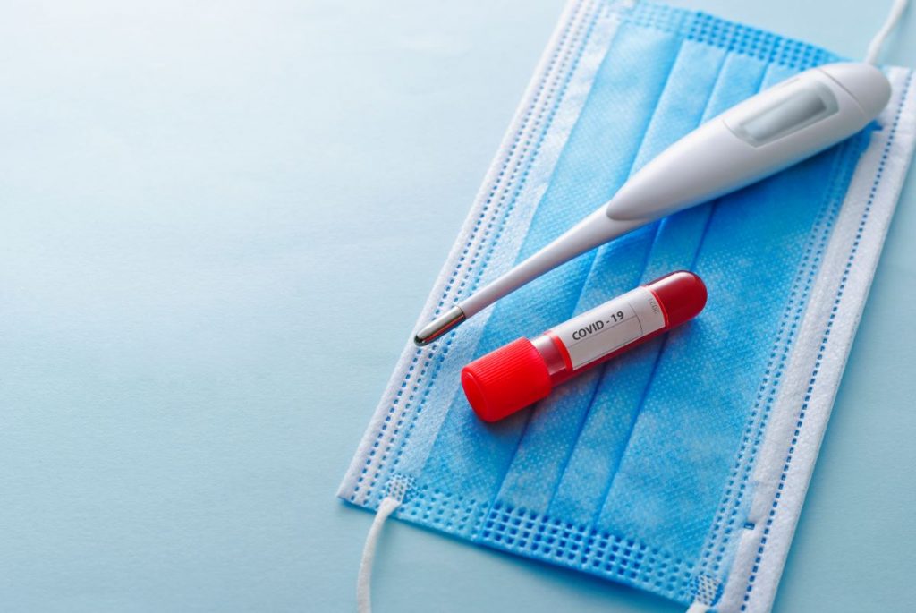 За минулу добу на Прикарпатті виявили реордну кількість хворих на COVID-19