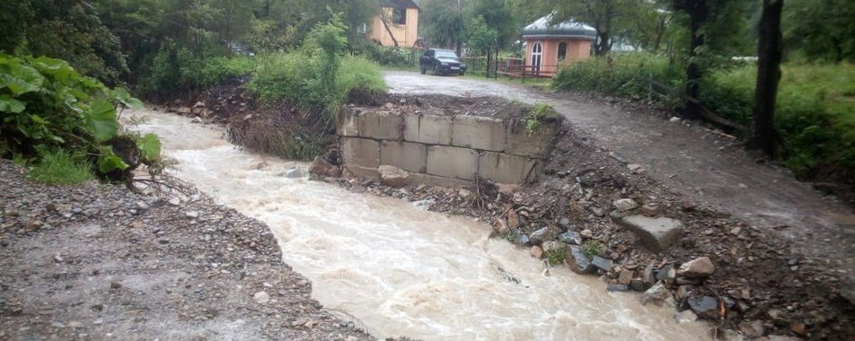 На Франківщині відновили сполучення зі ще одним гірським селом