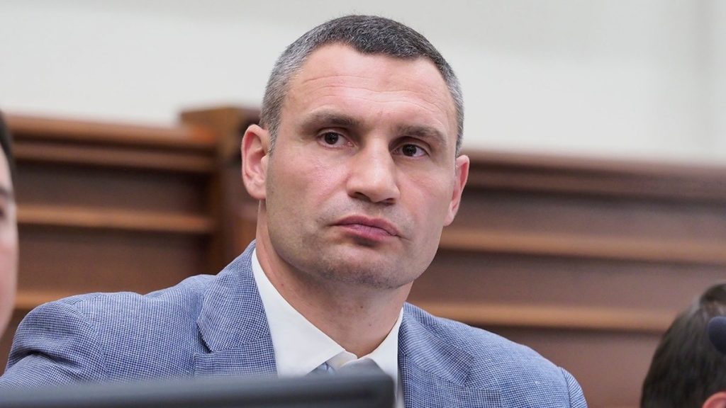 Кличко відзначив день народження концертом та феєричним салютом. Відео, фото