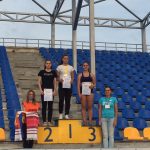 Коломияни показали високі результати на Чемпіонаті з легкої атлетики ФОТО