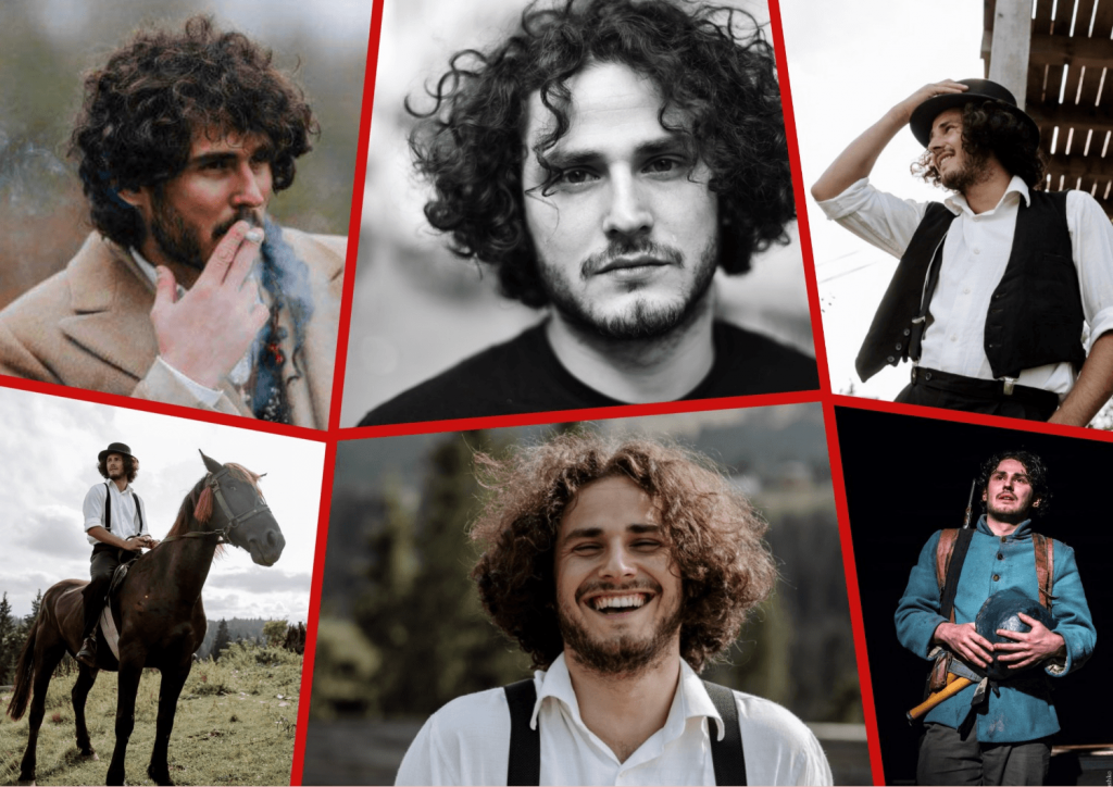 Франківського актора визнано новим секс-символом українського кіно