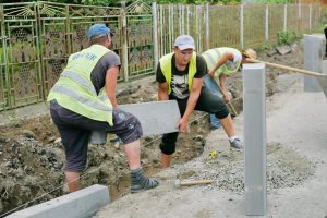Компанія Onur Group Ukraine благодійно відремонтує зруйновану дорогу у Карпатах ФОТО