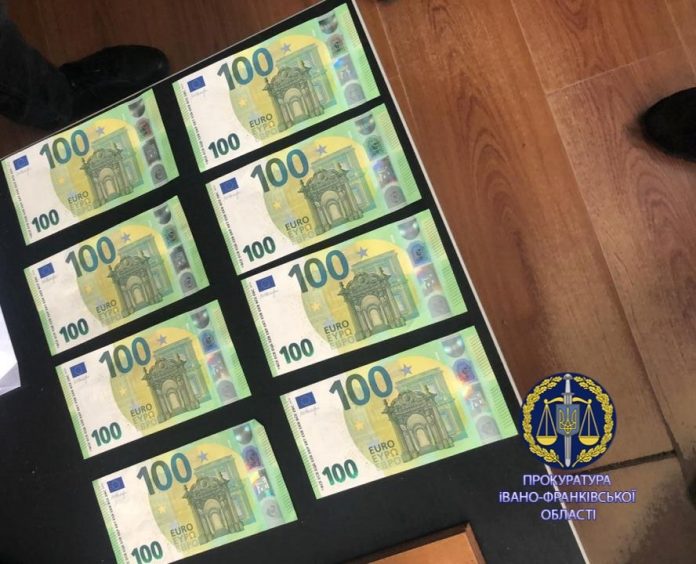 Франківець за 800 євро намагався відкупитись від воєнкому ФОТО