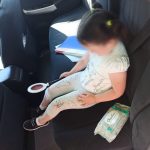 У Франківську небайдужі зупинили п'яного водія з яким перебувала 4-річна дитина: фото
