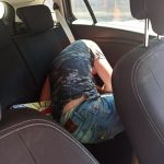У Франківську небайдужі зупинили п'яного водія з яким перебувала 4-річна дитина: фото