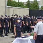 Місцева влада та голови ОТГ привітали коломийських поліцейських з п’ятою річницю від дня створення ФОТО, ВІДЕО