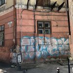 Прикарпатський університет відмовляється від аварійної будівлі