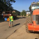 На Верховинщині відремонтують останні проблемні кілометри дороги держзначення ФОТО