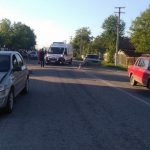 На Прикарпатті водій збив 12-річну дівчинку на пішоходному переході
