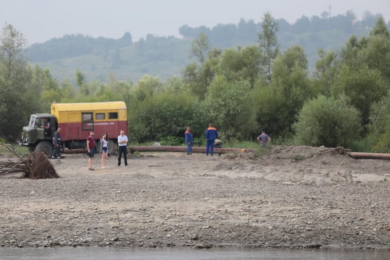 На Прикарпатті тривають відновлювальні роботи на 19 об’єктах газового господарства