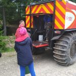 У Карпатах рятувальники допомогли київському туристу, який не зміг самостійно продовжити рух