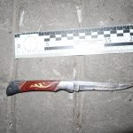 У Франківську затримали чоловіка, який спричинив п’ять ножових поранень знайомому