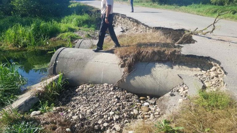 На Калущині продовжують відновлювати об’єкти, пошкоджені стихією ФОТО