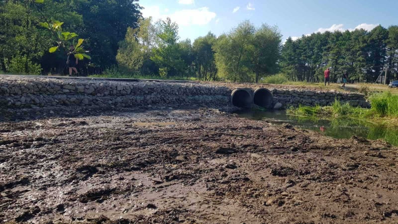 На Калущині продовжують відновлювати об’єкти, пошкоджені стихією ФОТО