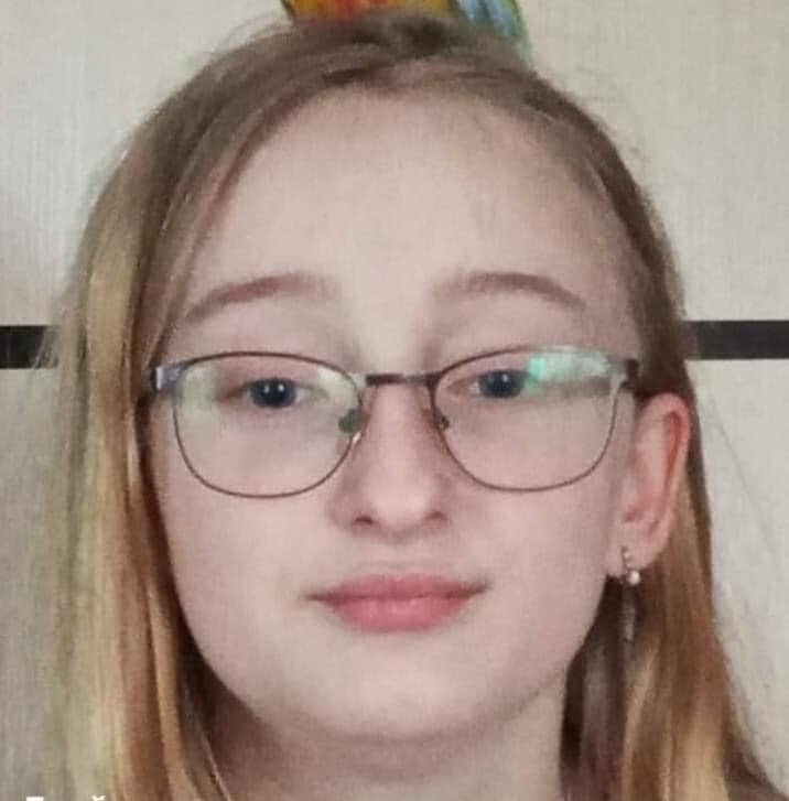 На Прикарпатті зникла 13-річна дівчинка ФОТО