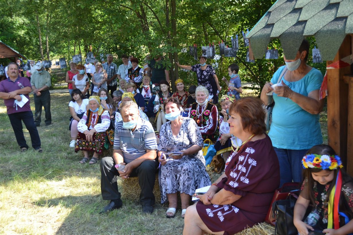 На Прикарпатті відбувся фестиваль усної оповіді