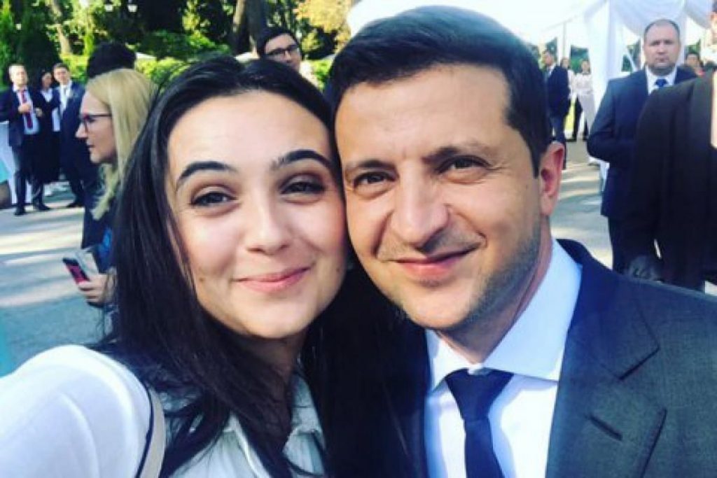 «Вона довго терпіла»: у Зеленського привідкрили завісу особистого життя Мендель і президента