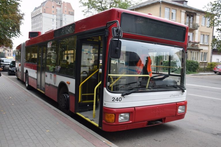 З 31 серпня у Франківську комунальний транспорт курсуватиме по-новому (графік руху)