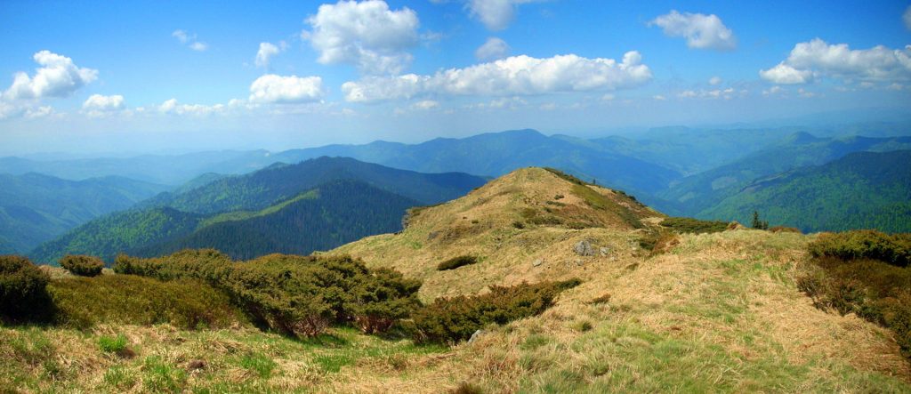 Чарівність гір та шум водоспадів: де шукати найкрасивіші маршрути в Карпатах ФОТО
