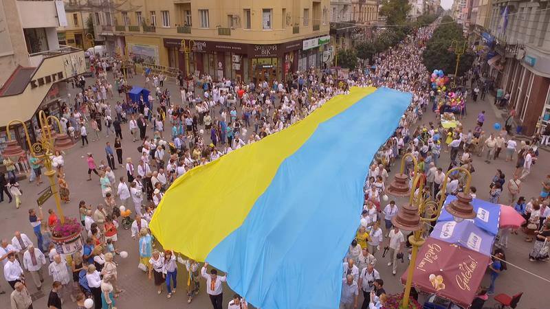 Франківців запрошують на святкування Дня Незалежності (програма)