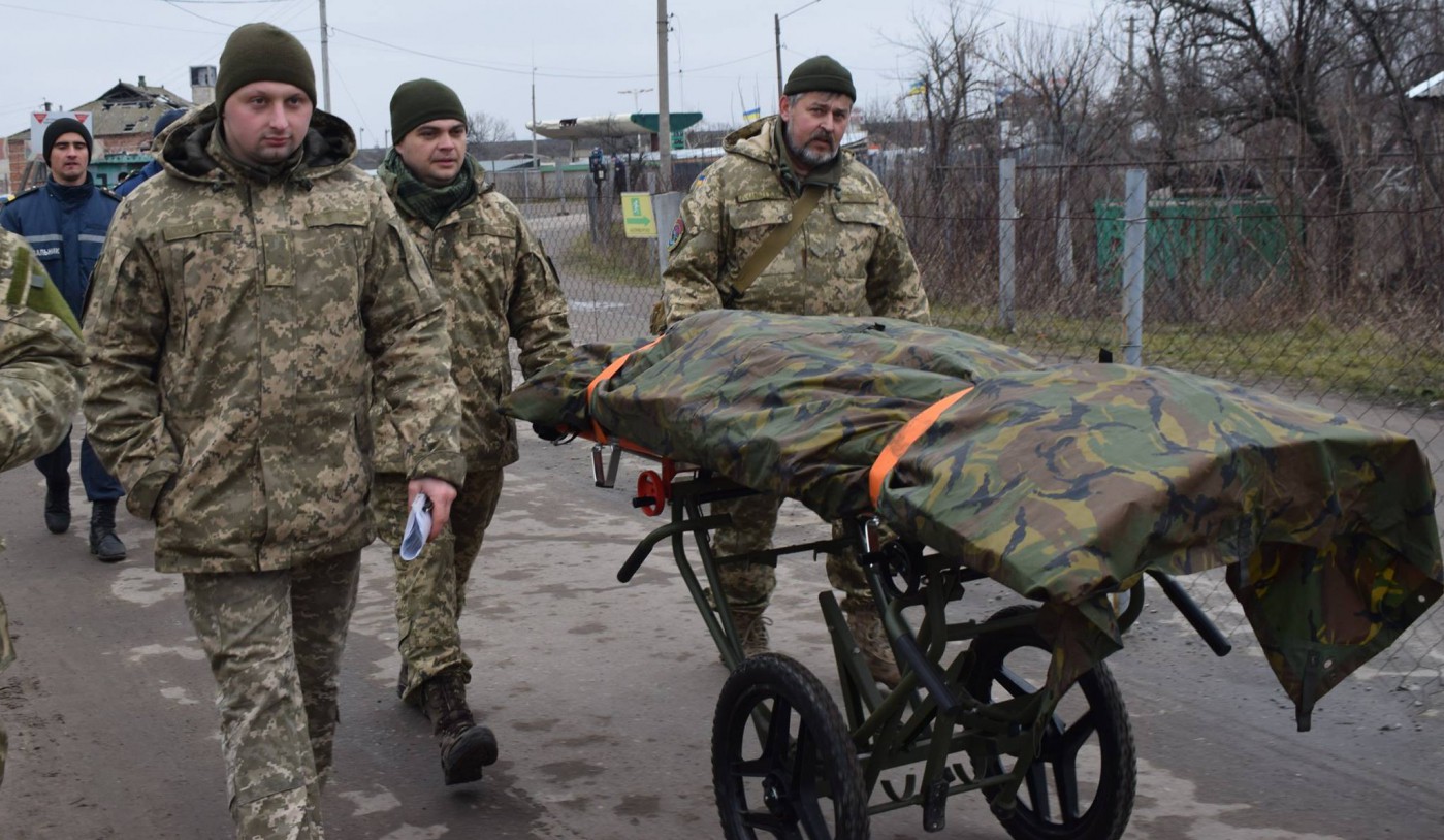 До уваги прикарпатців: уряд встановив доплату до пенсії родинам загиблих під час участі в АТО/ООС