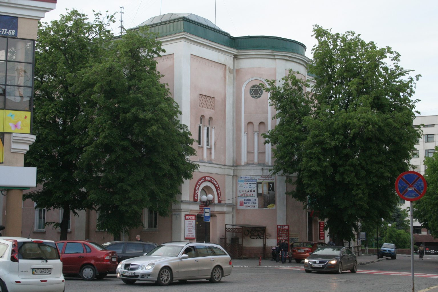 Франківську синагогу взялись реставрувати