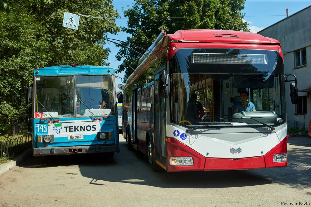 У суботу на «Каскаді», на деякий час, змінять схему руху комунального транспорту
