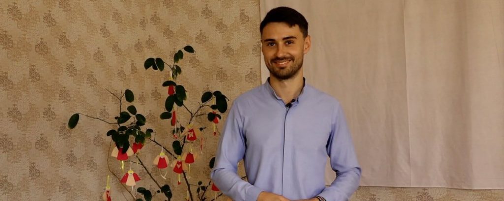 Коломиянин Назар Тодорів віддасть премію Кабміну на благодійність