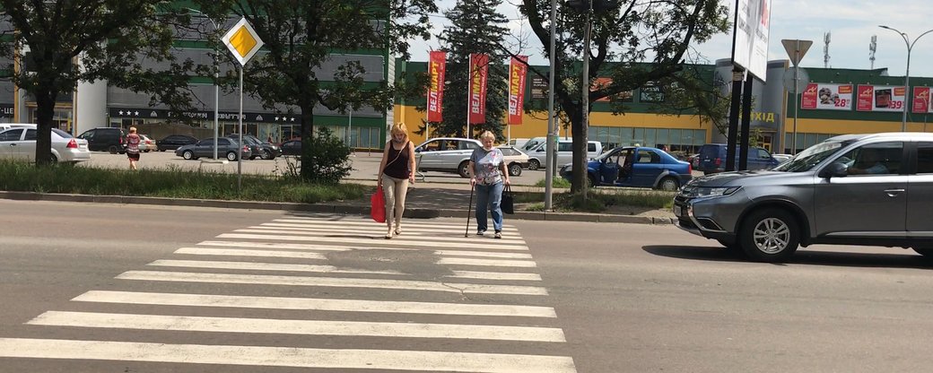 У Франківську назвали ТОП-5 місць, де найбільше травмуються люди ВІДЕО