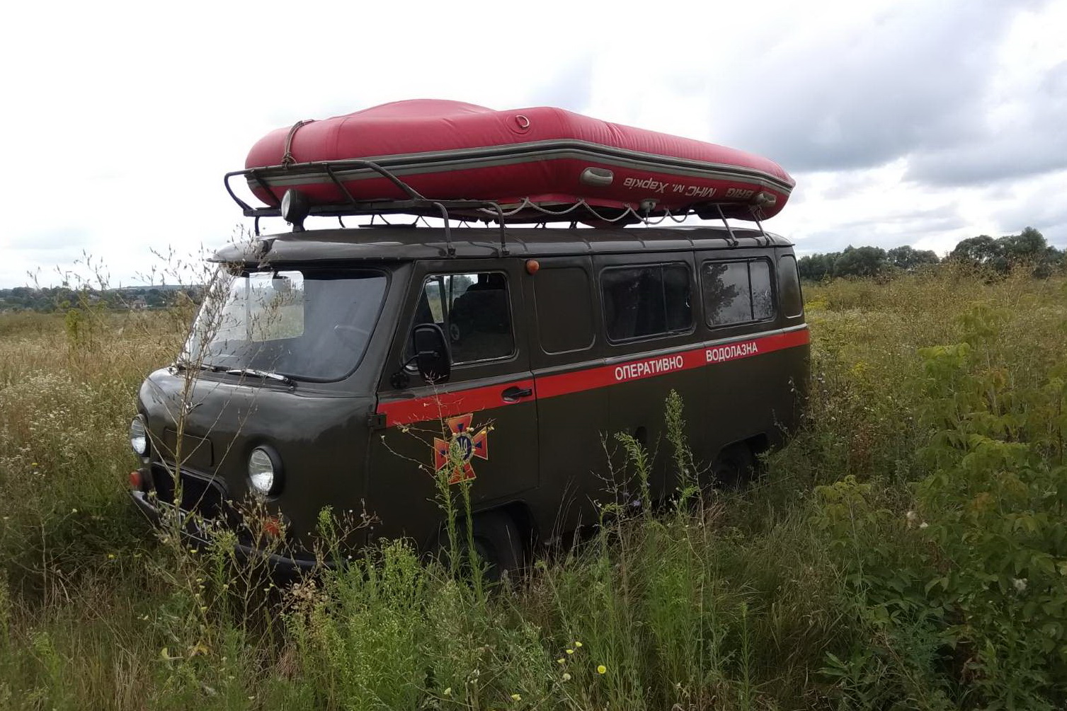 В Дністрі шукають тіло 12-річного потопельника з Прикарпаття