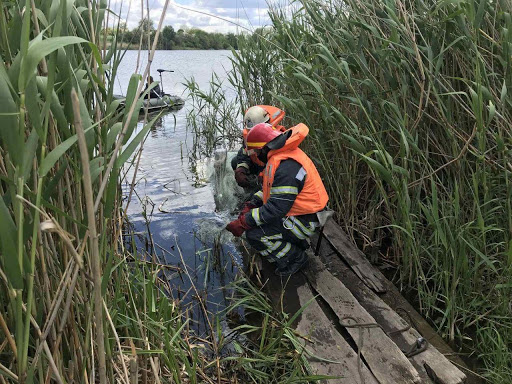 На Франківщині зі ставка витягнули тіло місцевого пенсіонера - наразі справу розслідує поліція