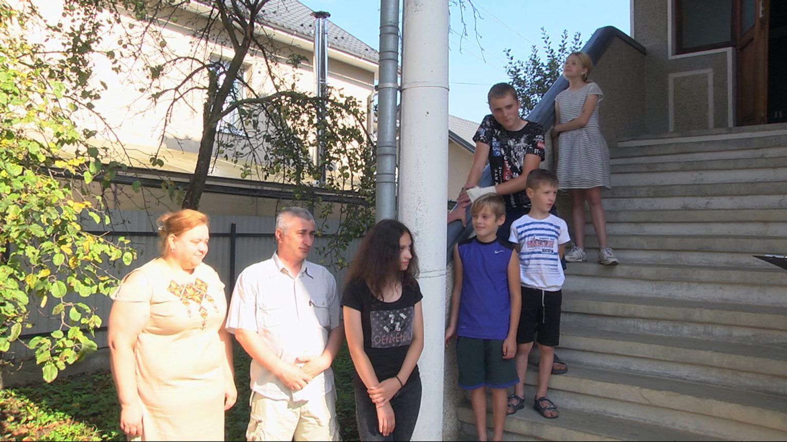 У Коломийському будинку сімейного типу – новосілля ВІДЕО