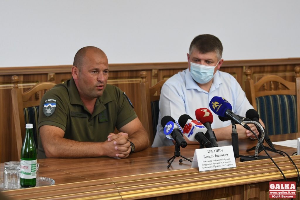 32 військовослужбовці прикарпатської «десятки» віддали життя за Україну