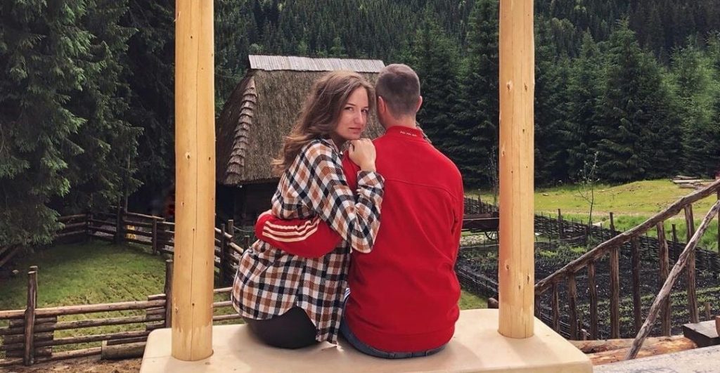 У Карпатах встановили найвищу в Україні гойдалку ФОТО