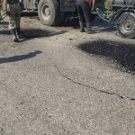 На Прикарпатті розпочали ремонт проблемної ділянки дороги