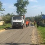 На Прикарпатті розпочали ремонт проблемної ділянки дороги