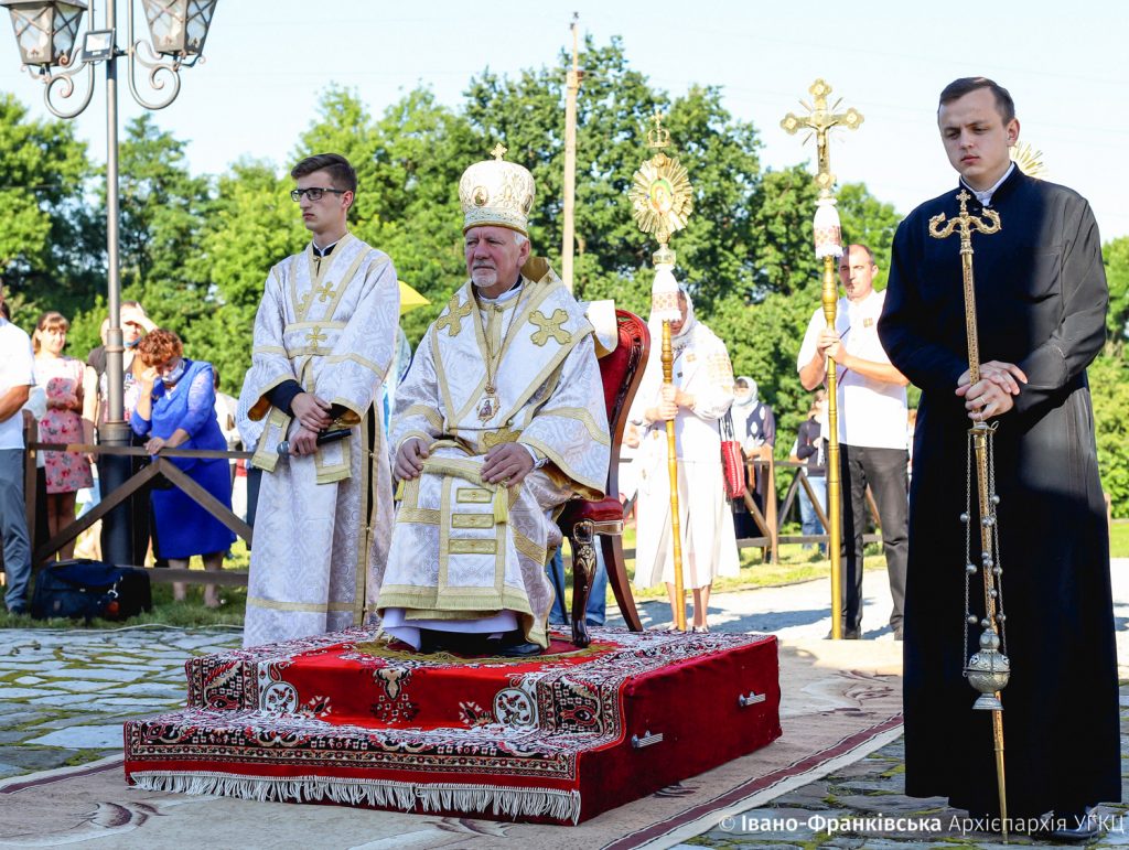 Цьогорічна проща в Крилосі відбулась в режимі онлайн ФОТО та ВІДЕО