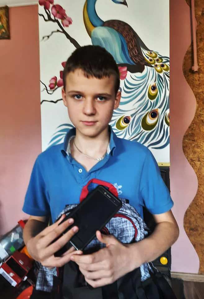 Прикарпатський школяр переміг на Всеукраїнській олімпіаді з математики ФОТО